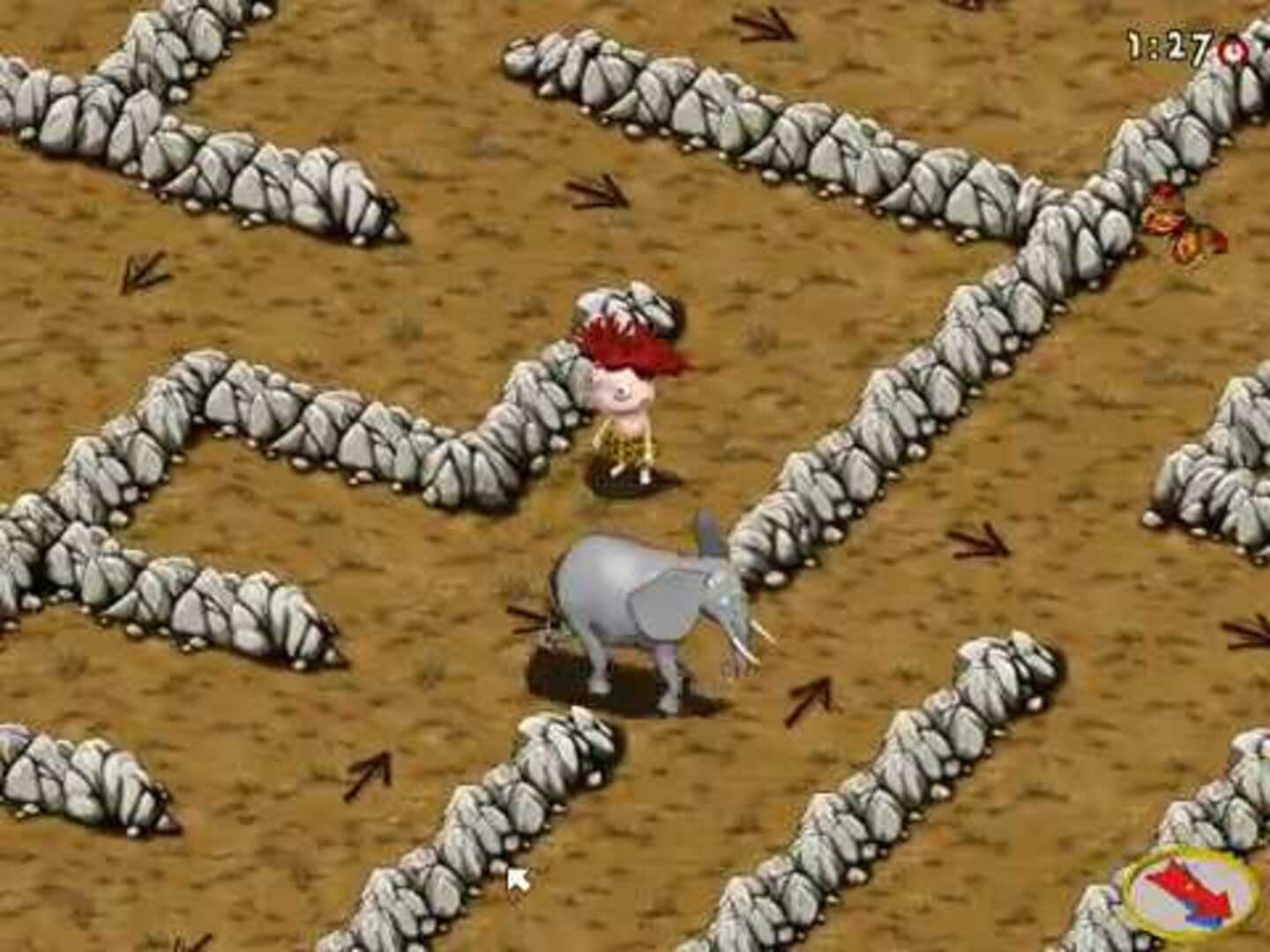 Foto do jogo The Wild Thornberrys Movie