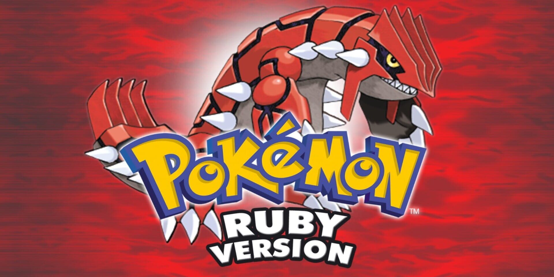 Foto do jogo Pokémon Ruby Version