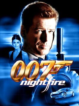 Foto do jogo James Bond 007: Nightfire