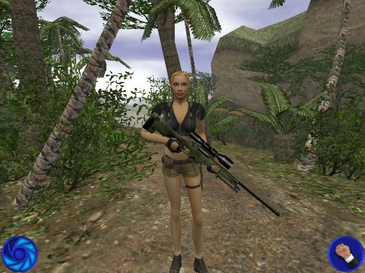 Foto do jogo James Bond 007: Nightfire