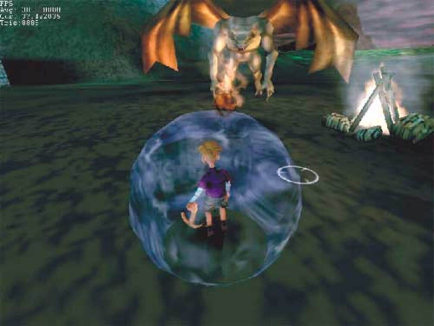 Foto do jogo Vampiromania: O Game