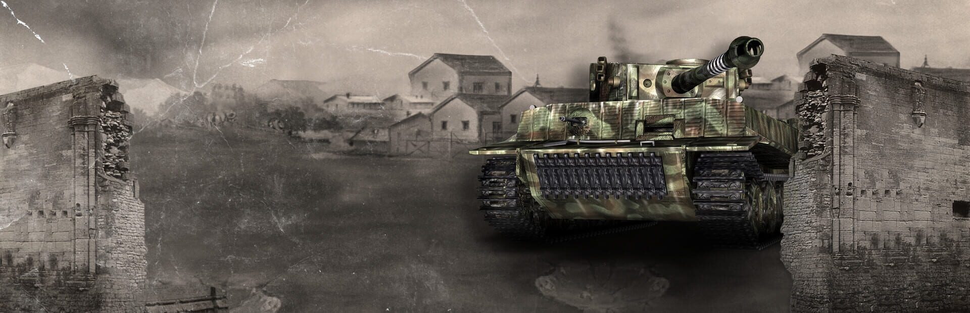 Foto do jogo World War II: Panzer Claws