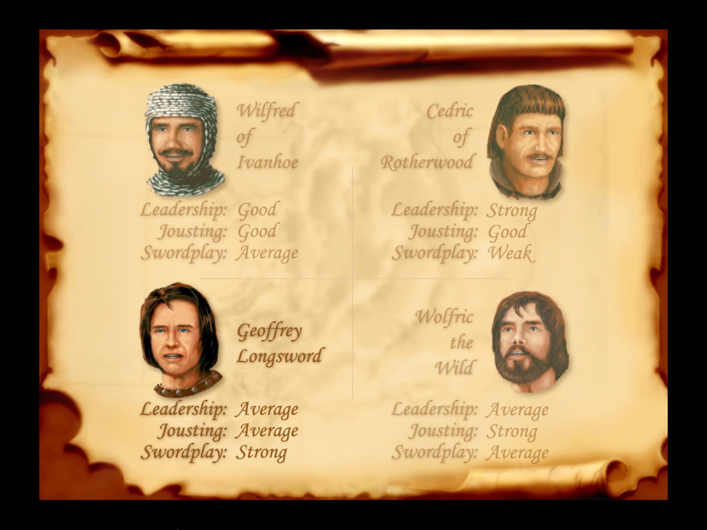 Foto do jogo Defender of the Crown: Digitally Remastered Edition