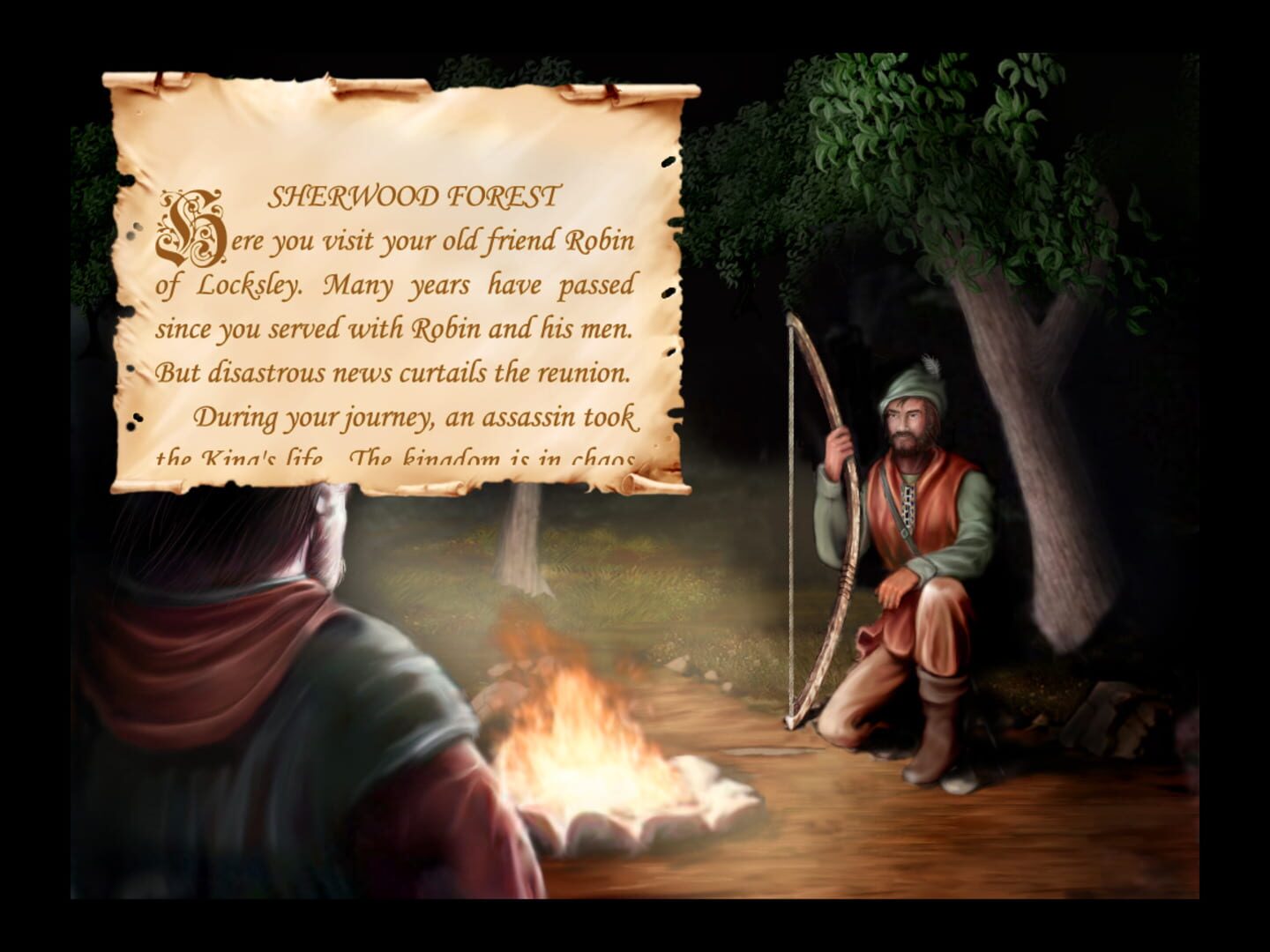 Foto do jogo Defender of the Crown: Digitally Remastered Edition