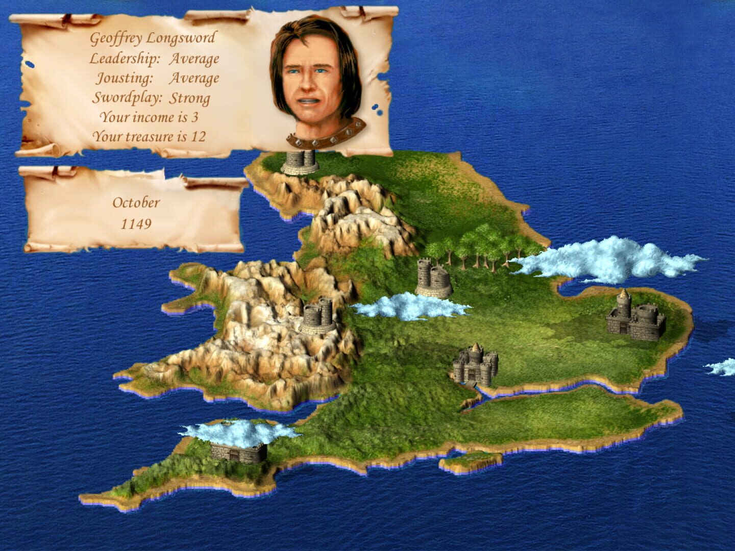 Foto do jogo Defender of the Crown: Digitally Remastered Edition