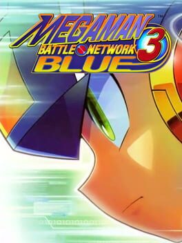 Foto do jogo Mega Man Battle Network 3 Blue
