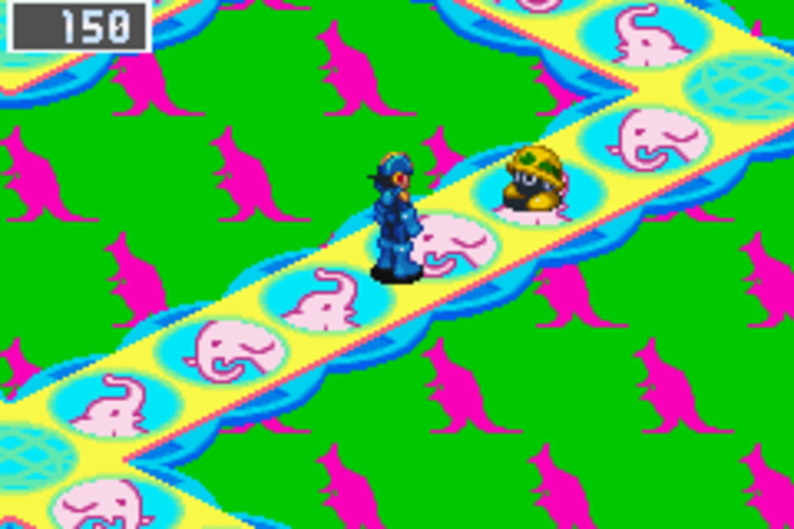 Foto do jogo Mega Man Battle Network 3 Blue