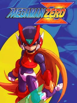 Foto do jogo Mega Man Zero