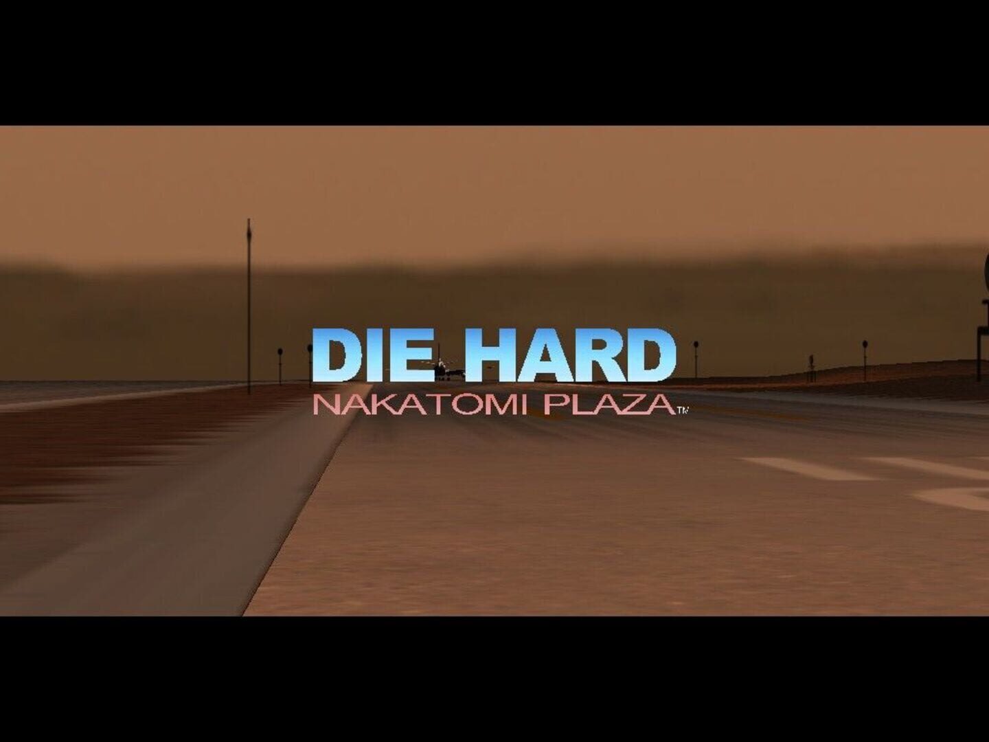 Foto do jogo Die Hard: Nakatomi Plaza