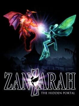 Foto do jogo ZanZarah: The Hidden Portal