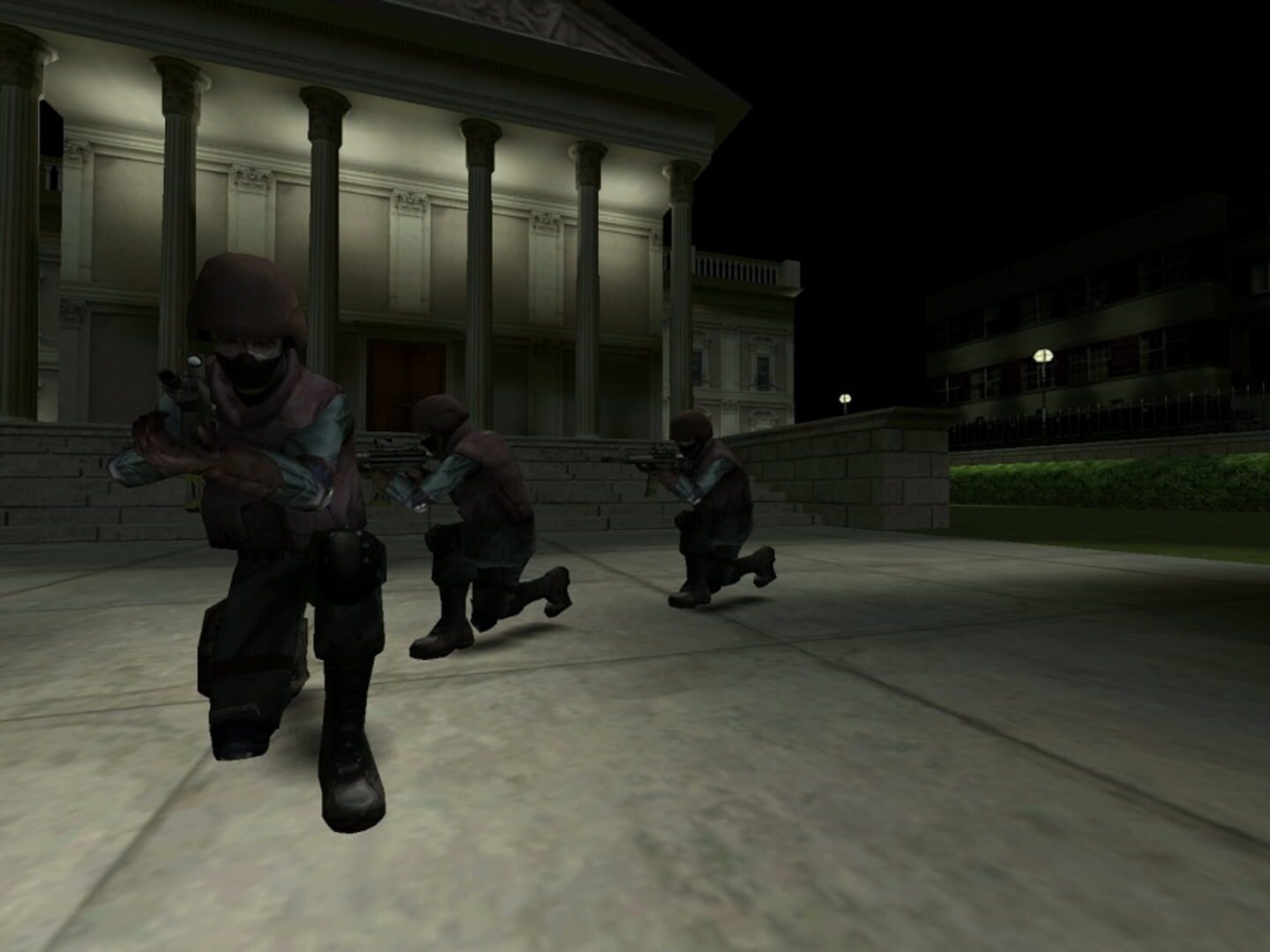 Foto do jogo The Sum of All Fears
