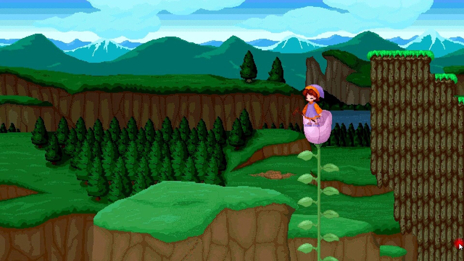 Foto do jogo Minarai Mahoutsukai Fuwaru no Bouken