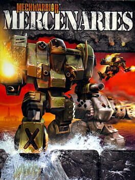 Foto do jogo MechWarrior 4: Mercenaries
