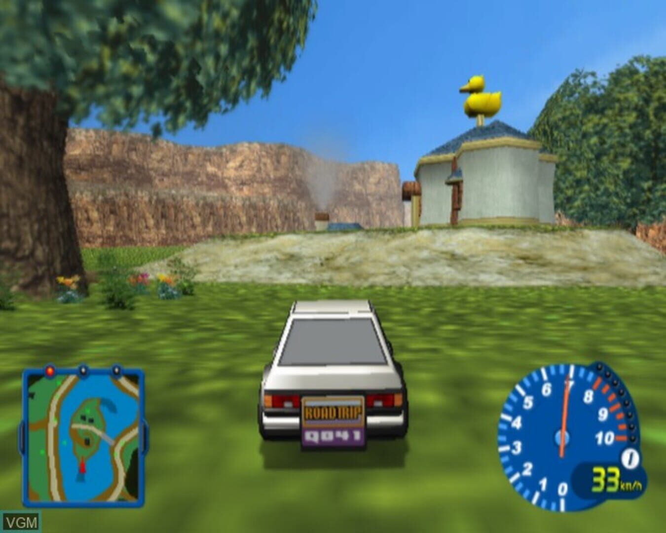 Foto do jogo Choro Q HG 3