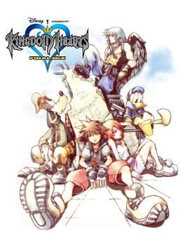 Foto do jogo Kingdom Hearts Final Mix