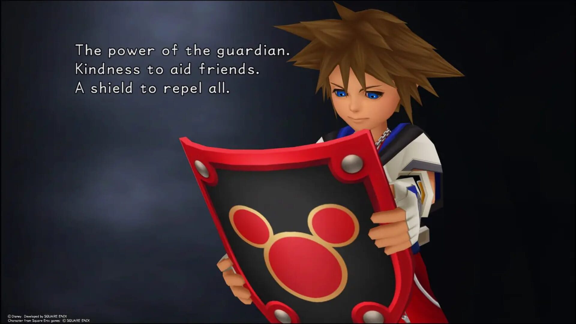 Foto do jogo Kingdom Hearts Final Mix