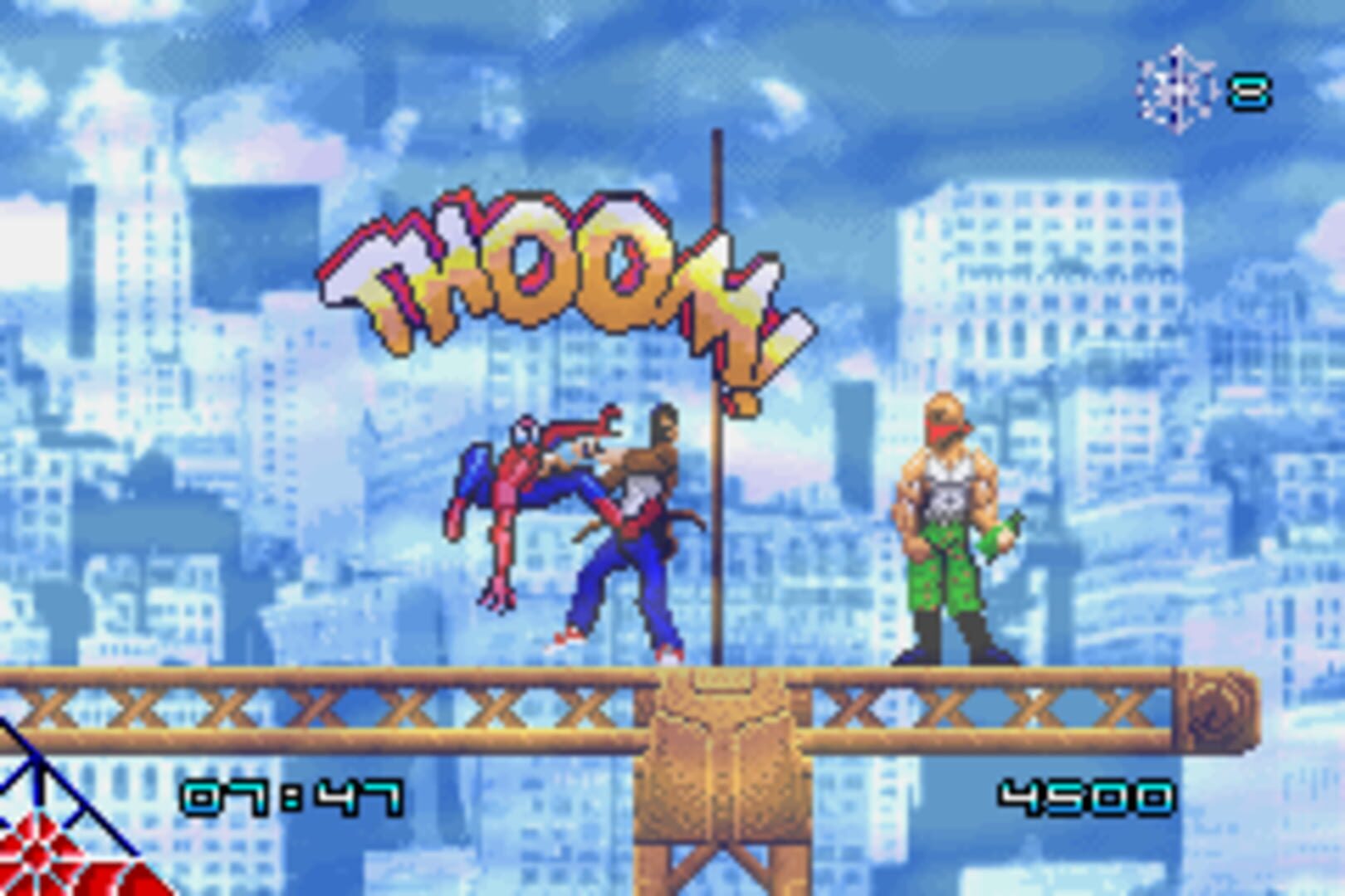 Foto do jogo Spider-Man