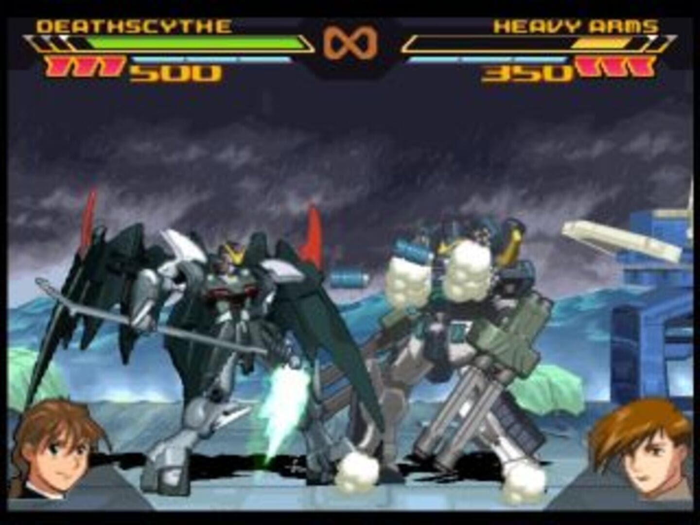 Foto do jogo Simple Characters 2000 Series Vol. 13: Kidou Senki Gundam W - The Battle
