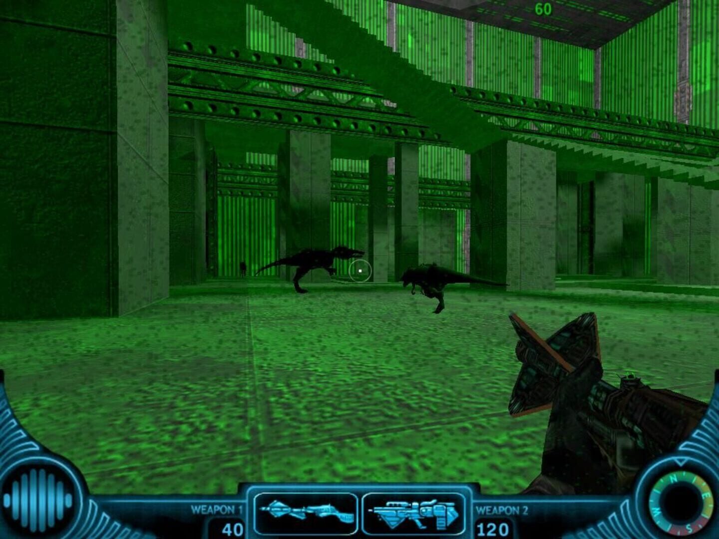 Foto do jogo Carnivores: Cityscape