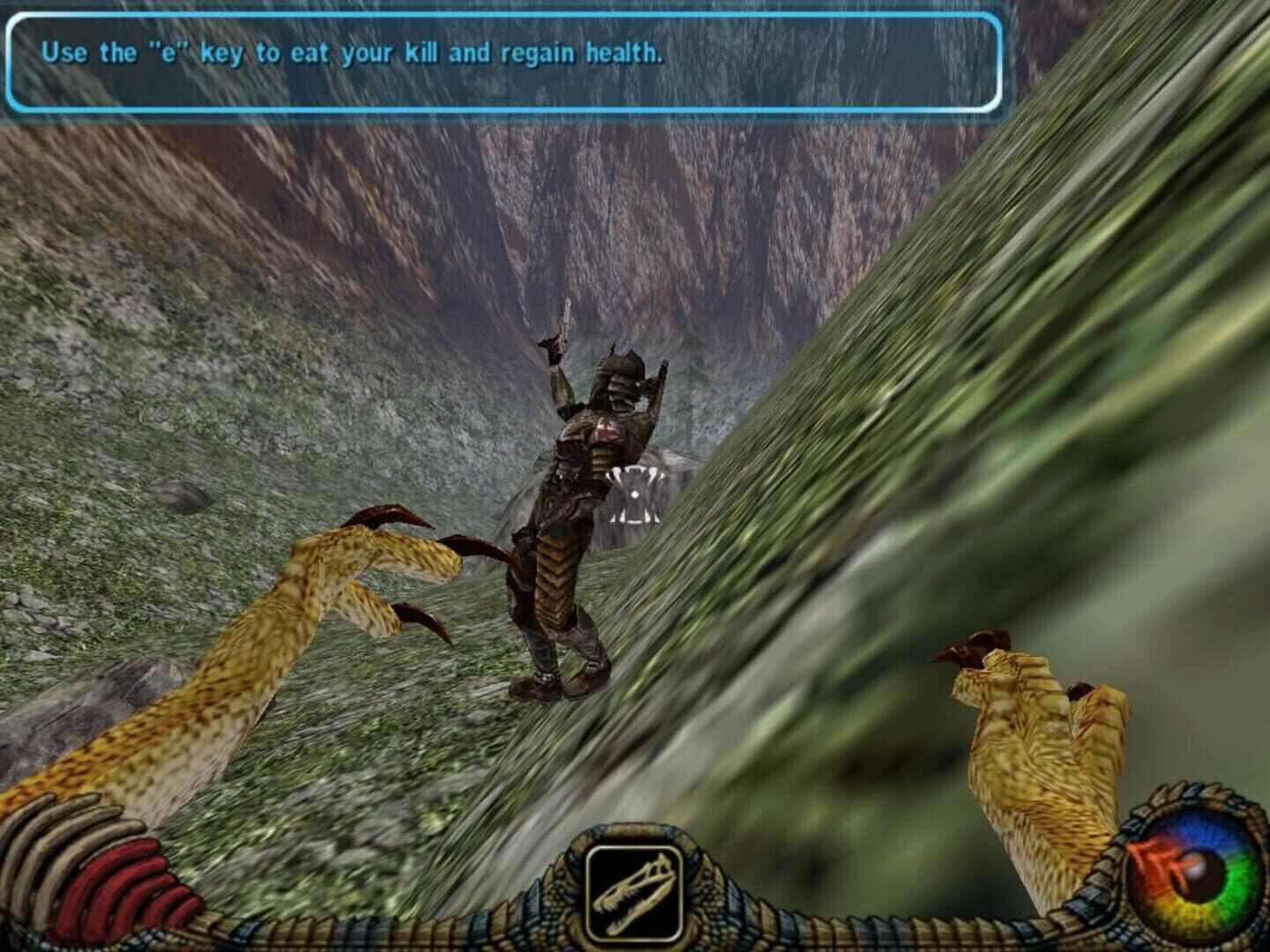 Foto do jogo Carnivores: Cityscape