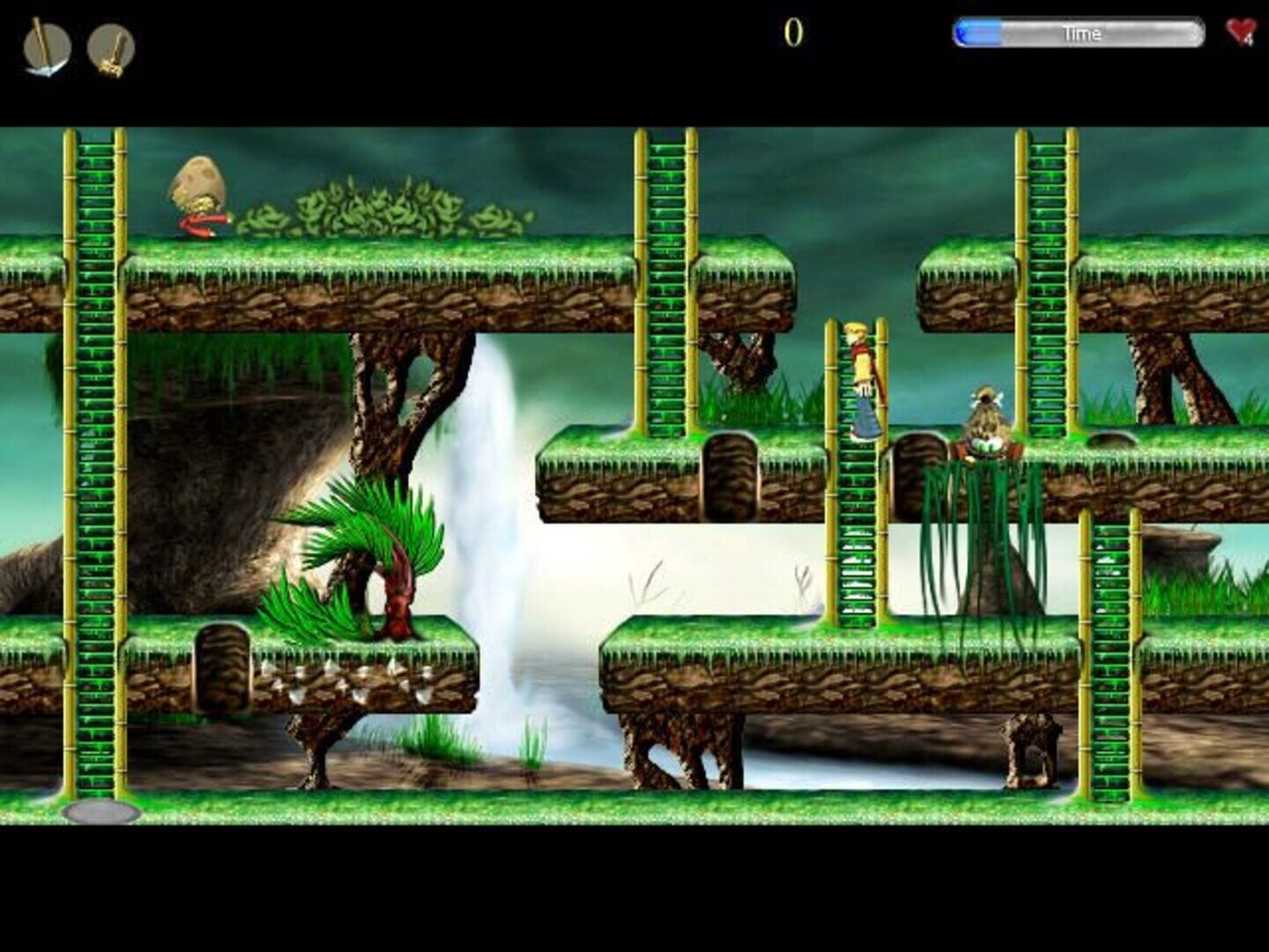 Foto do jogo Worlds of Billy 2