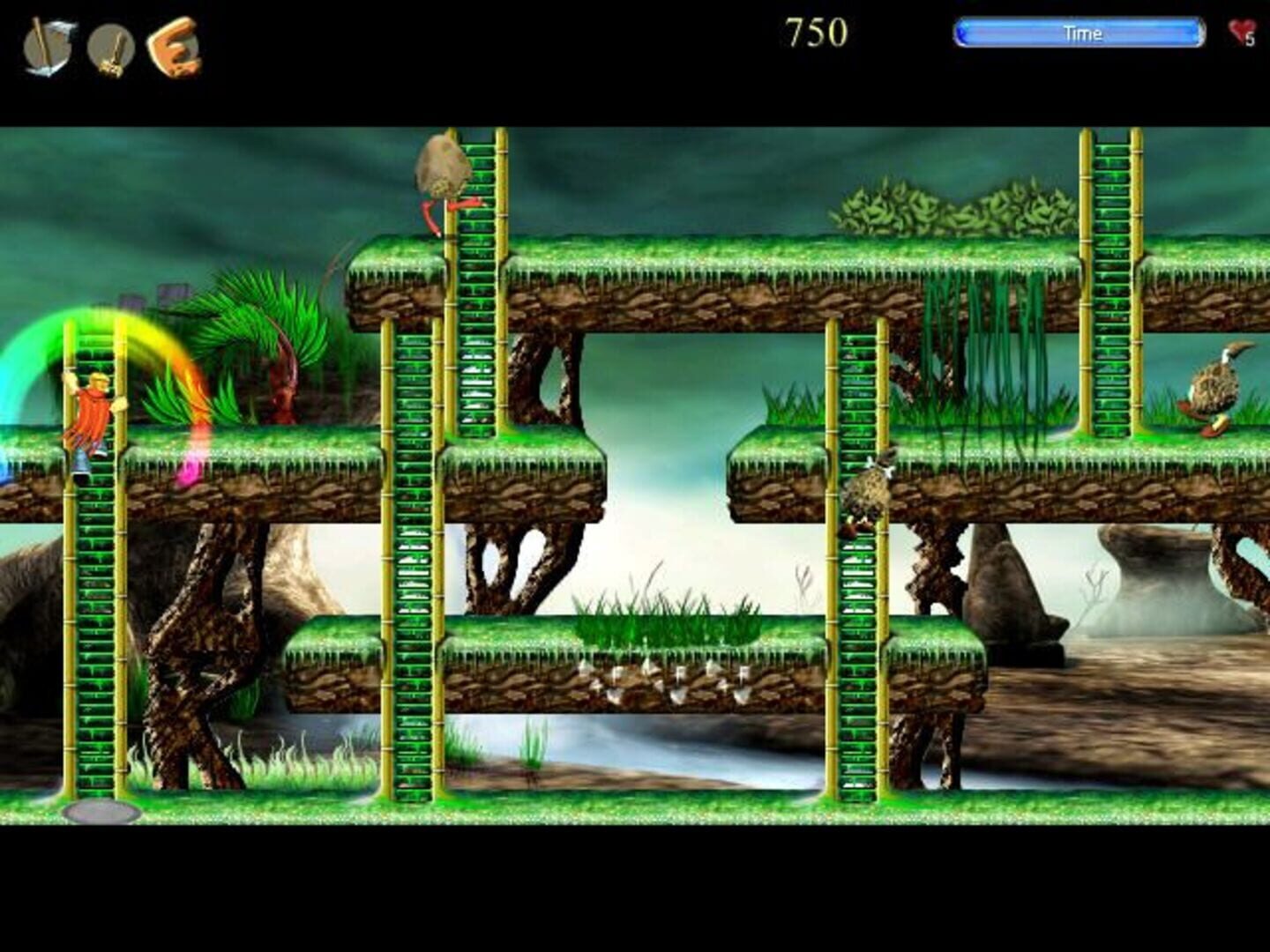 Foto do jogo Worlds of Billy 2