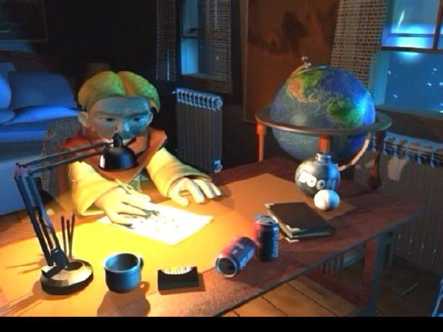 Foto do jogo Worlds of Billy 2