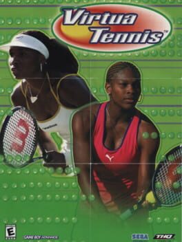 Foto do jogo Virtua Tennis