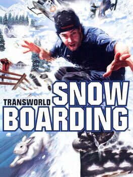 Foto do jogo TransWorld Snowboarding