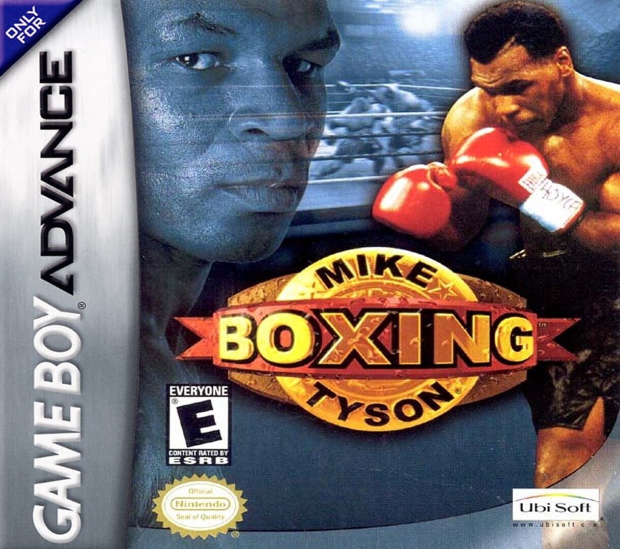Foto do jogo Mike Tyson Boxing