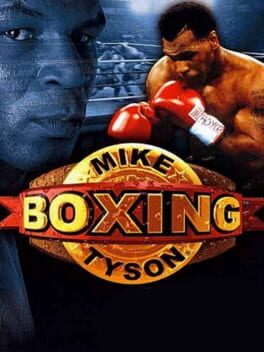 Foto do jogo Mike Tyson Boxing