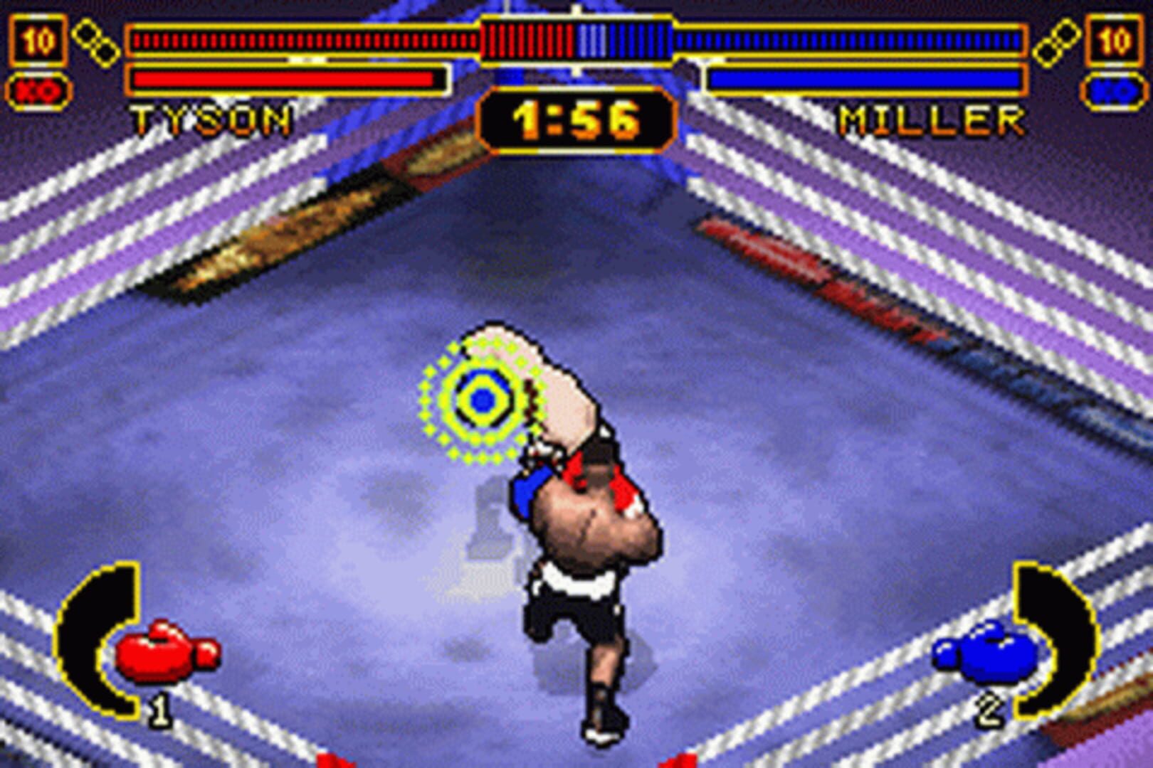 Foto do jogo Mike Tyson Boxing
