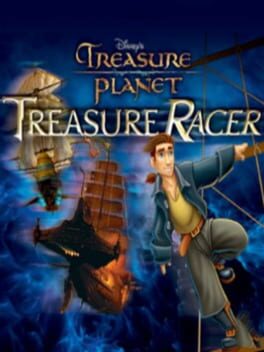 Foto do jogo Disney's Treasure Planet: Treasure Racer