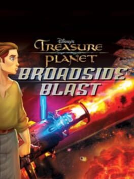 Foto do jogo Disney's Treasure Planet: Broadside Blast