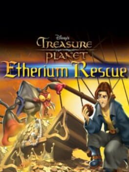 Foto do jogo Disney's Treasure Planet: Etherium Rescue
