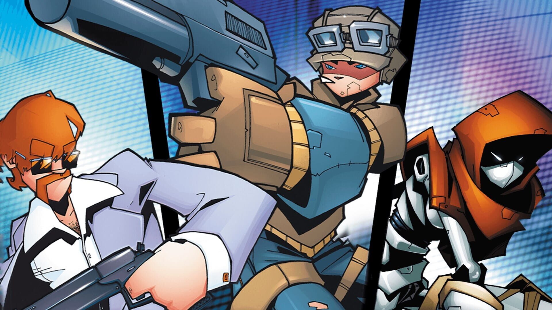 Foto do jogo TimeSplitters 2