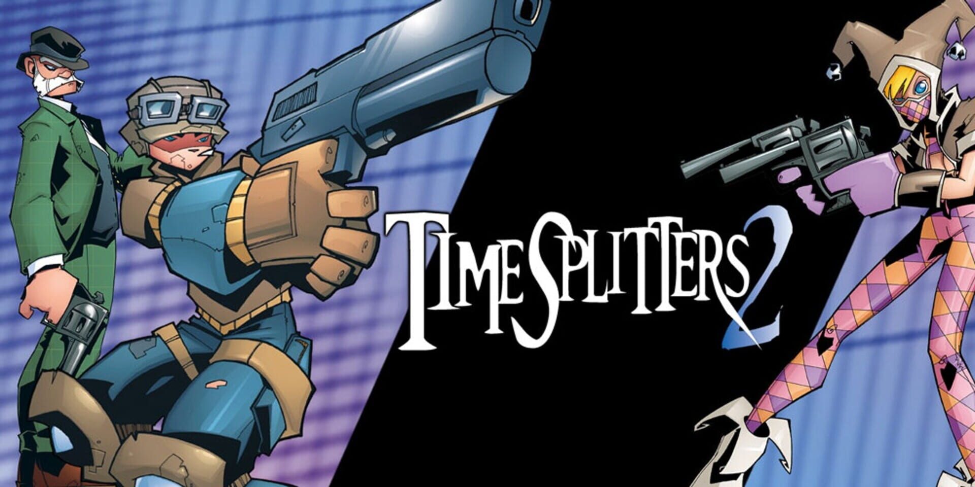 Foto do jogo TimeSplitters 2