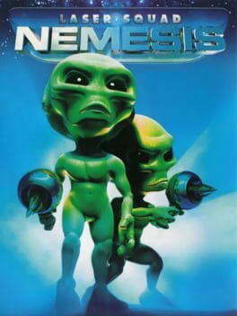 Foto do jogo Laser Squad Nemesis