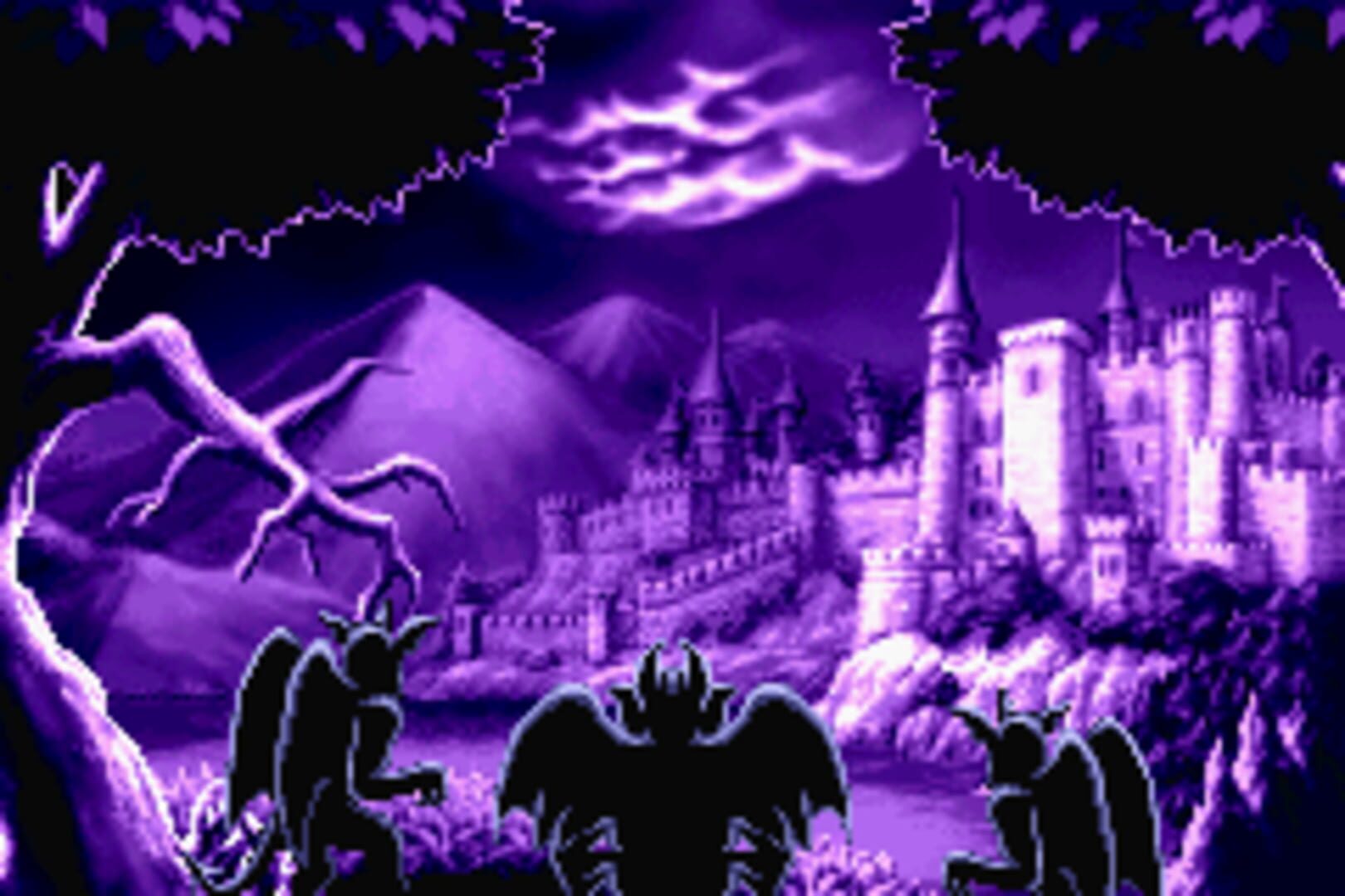 Foto do jogo Super Ghouls 'n Ghosts