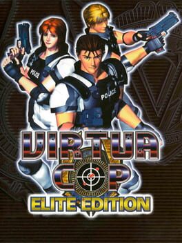 Foto do jogo Virtua Cop: Elite Edition