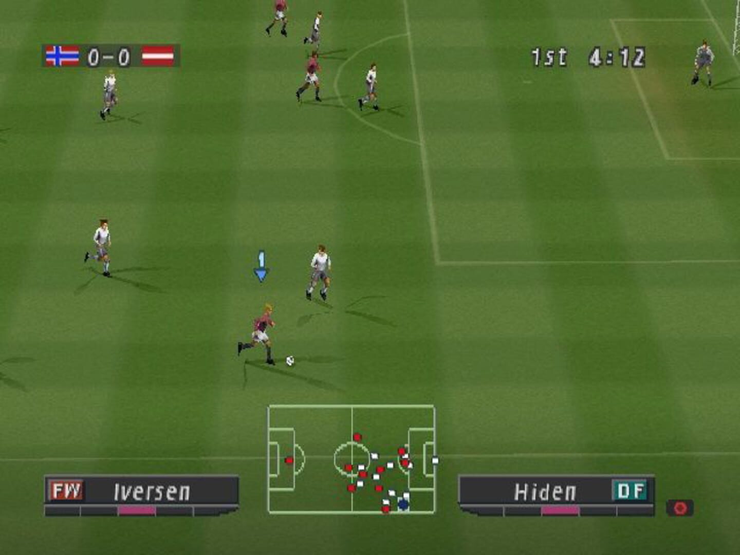 Foto do jogo Pro Evolution Soccer 2