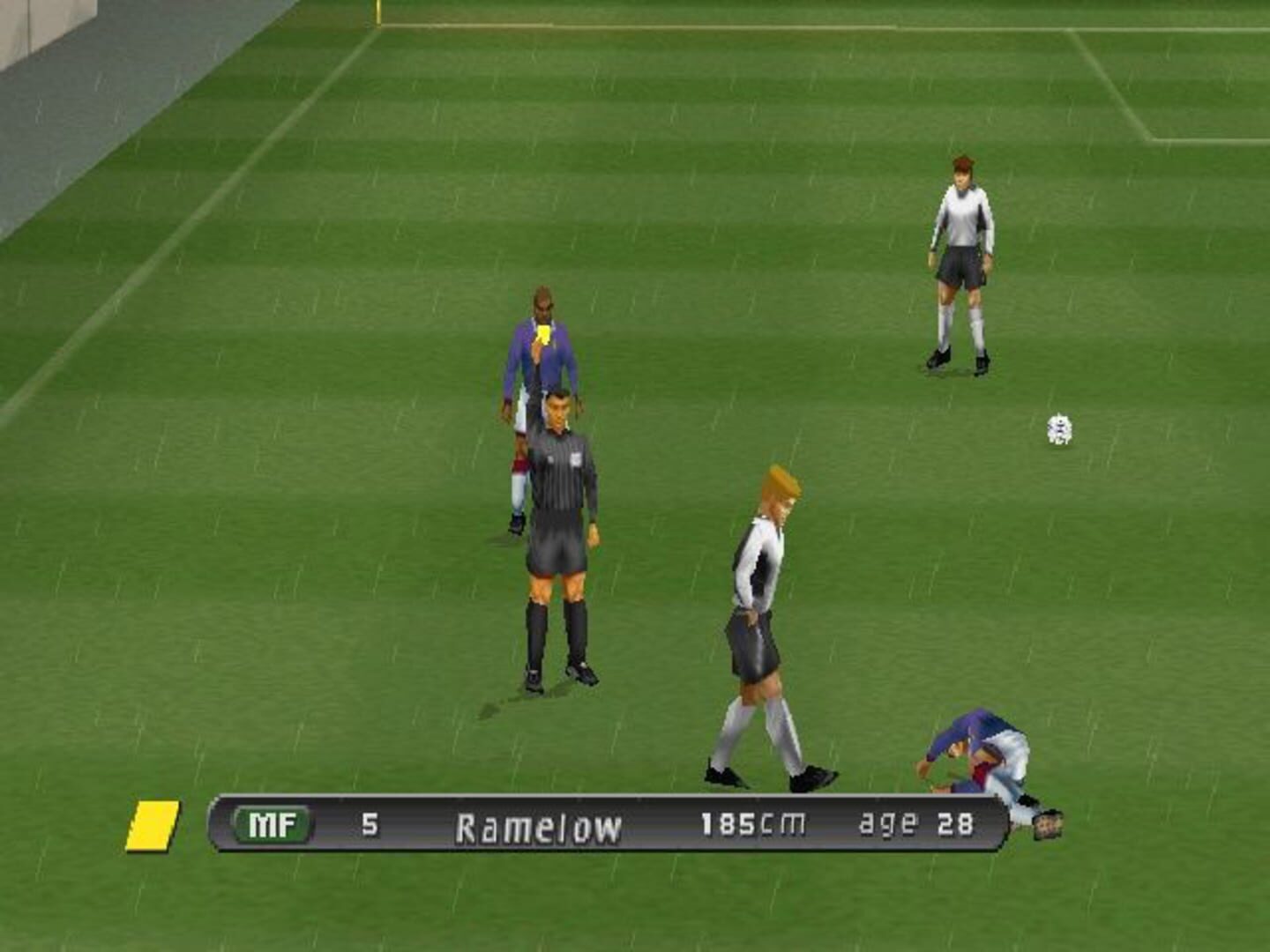 Foto do jogo Pro Evolution Soccer 2