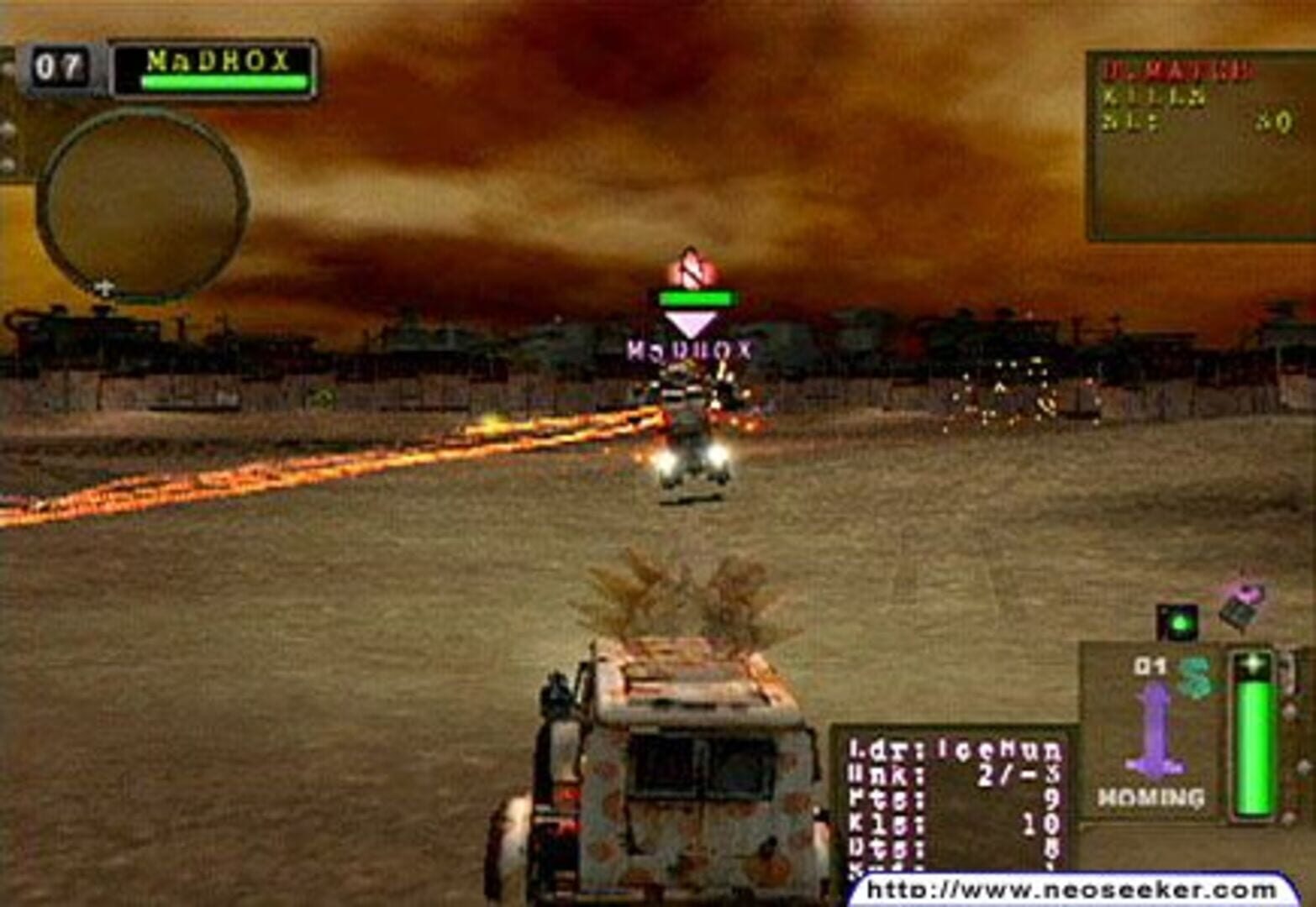Foto do jogo Twisted Metal: Black Online