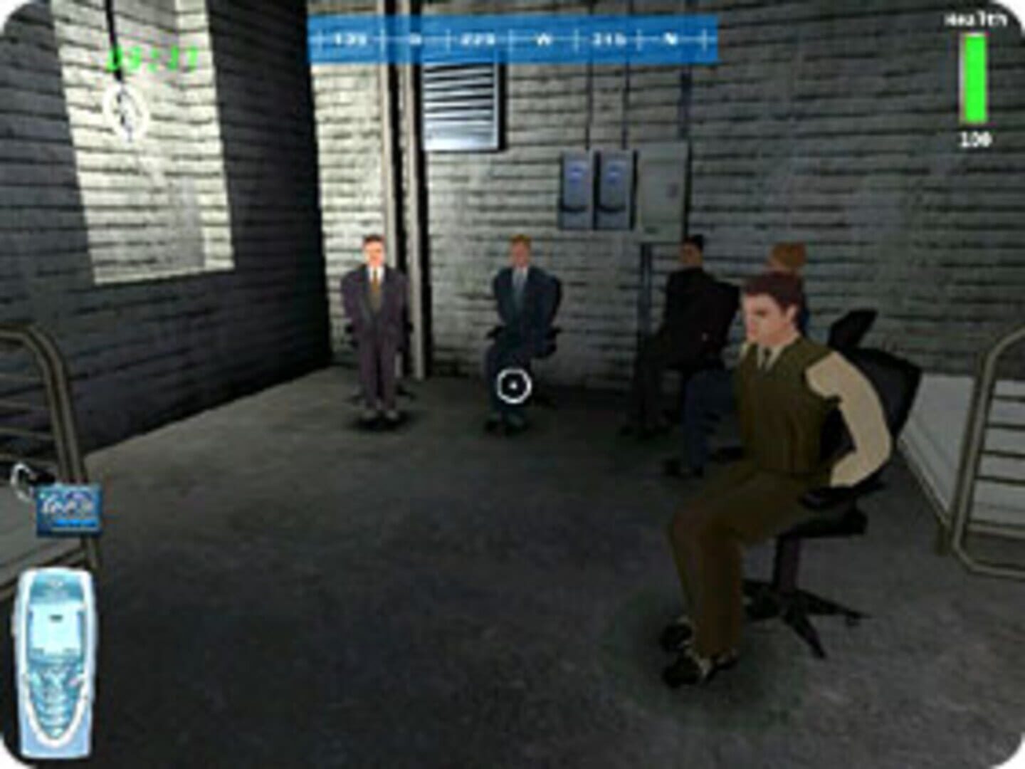 Foto do jogo Alias: Underground