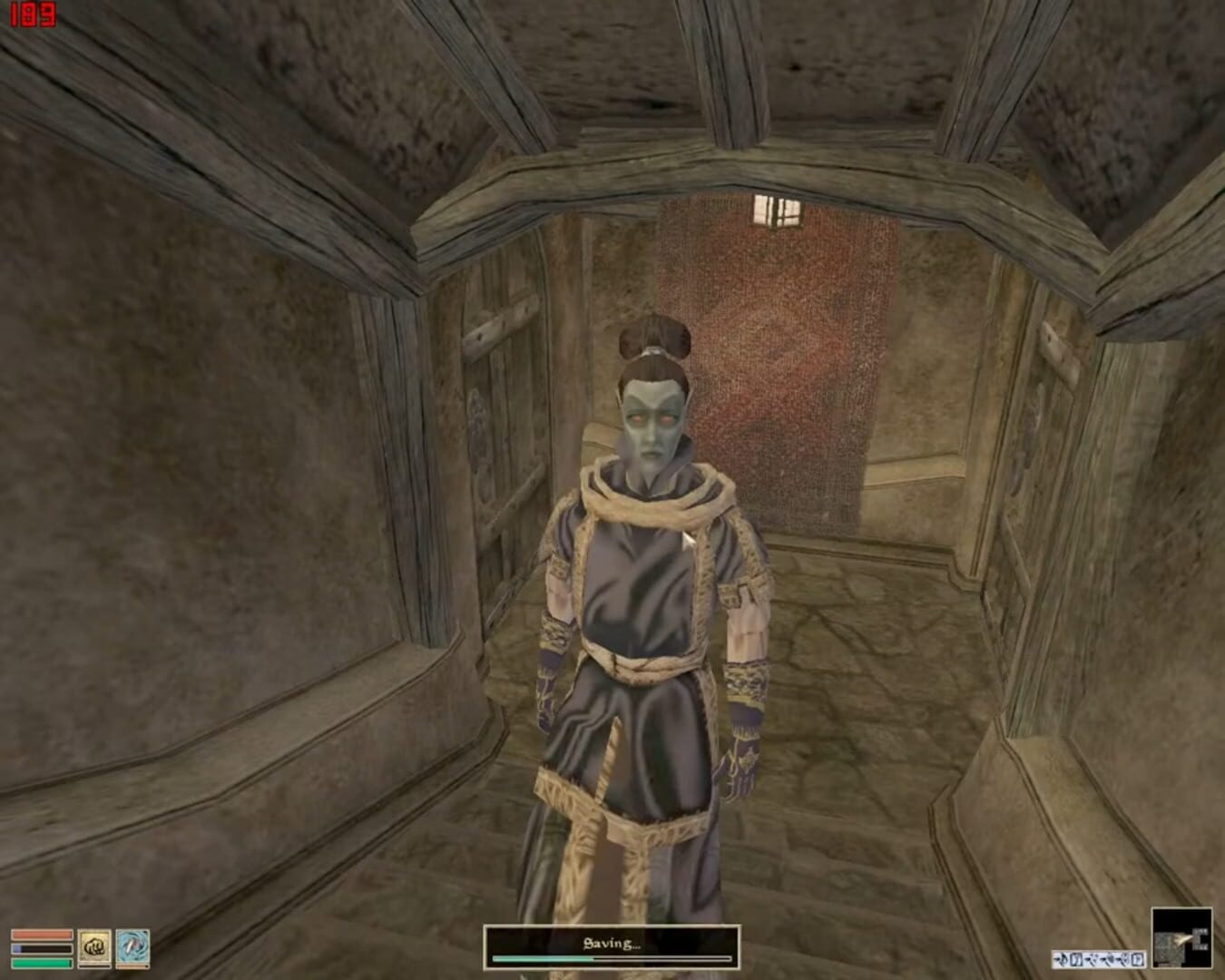 Foto do jogo The Elder Scrolls III: Morrowind - Entertainers