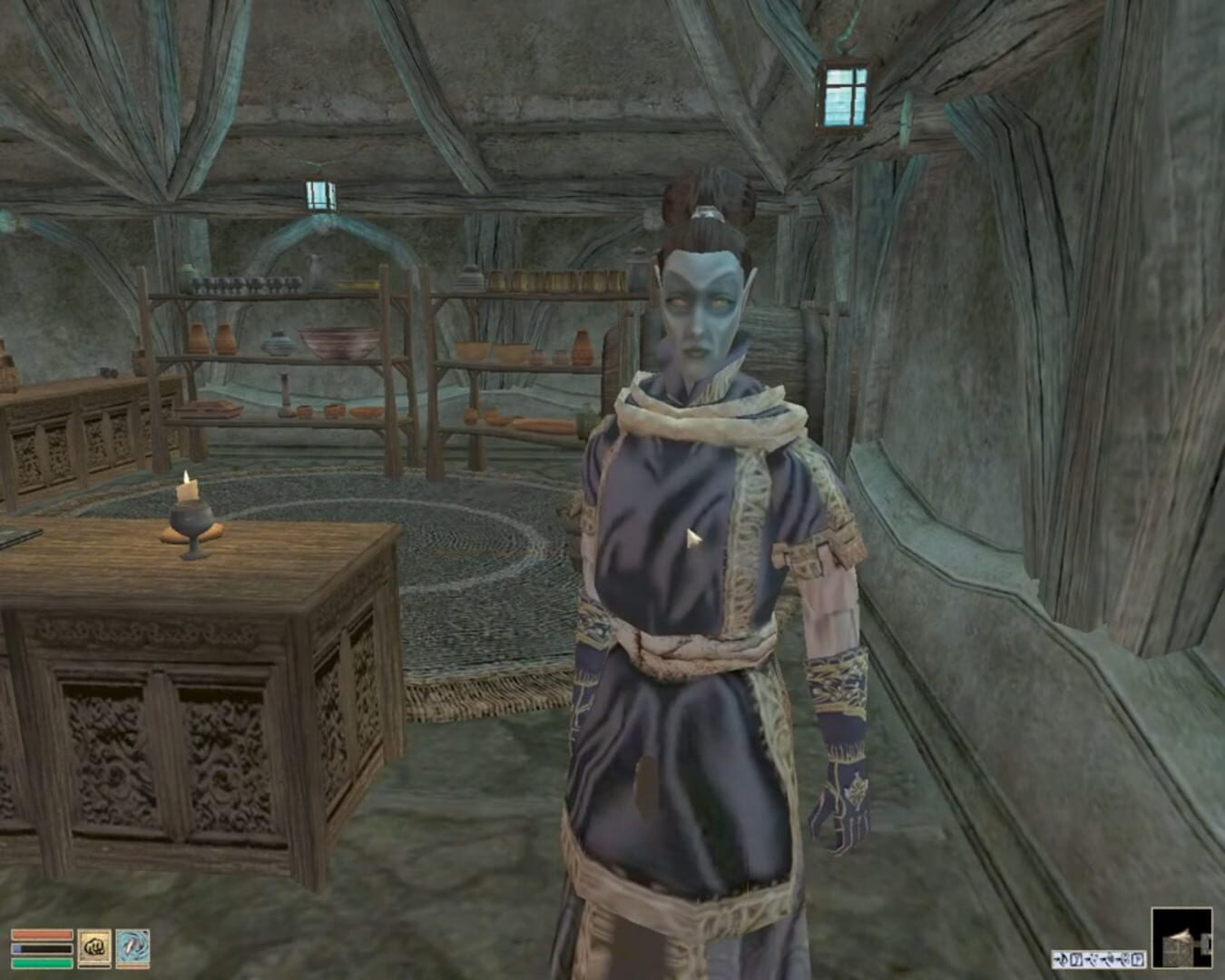 Foto do jogo The Elder Scrolls III: Morrowind - Entertainers