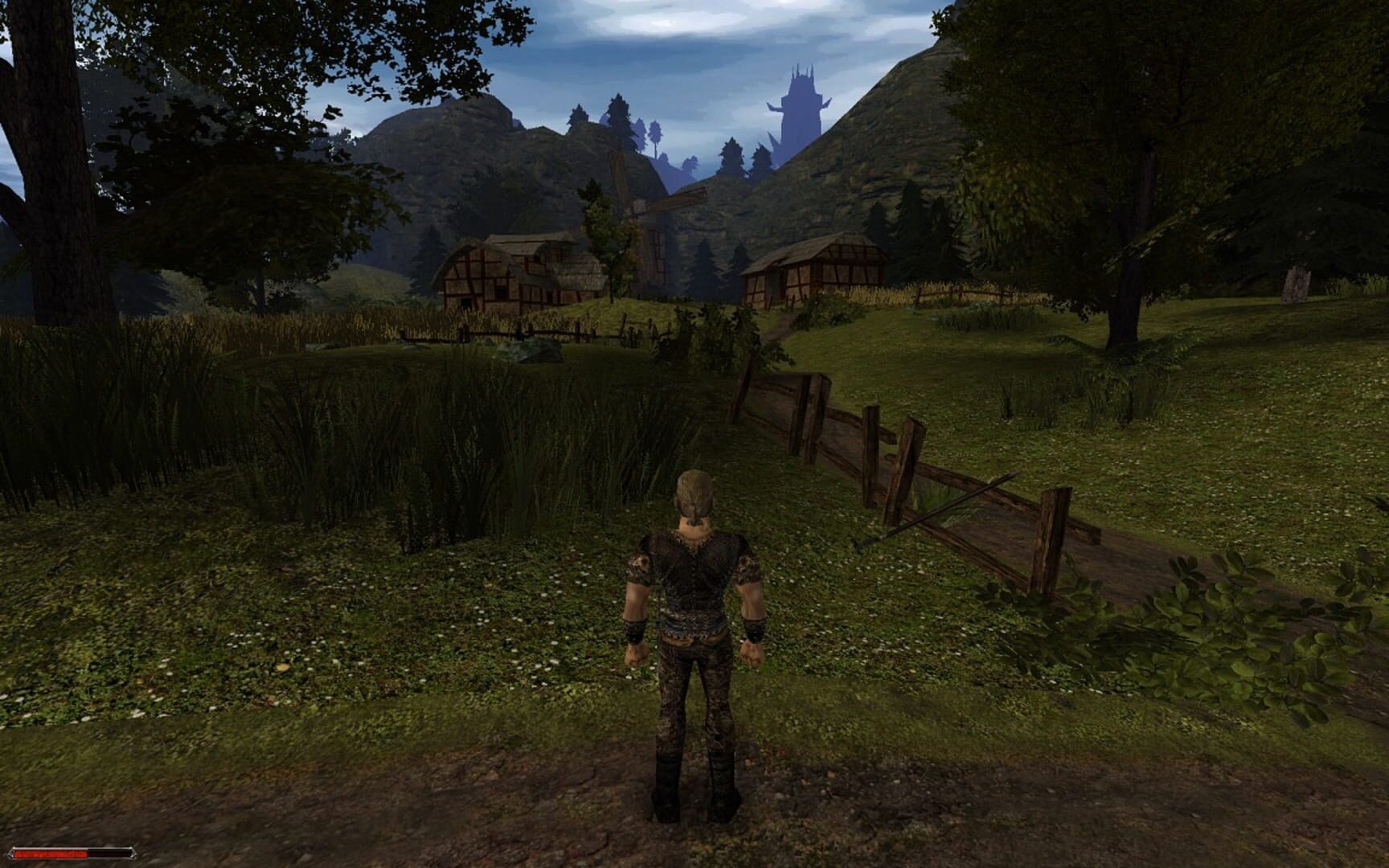 Foto do jogo Gothic II