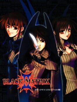 Foto do jogo Black/Matrix II