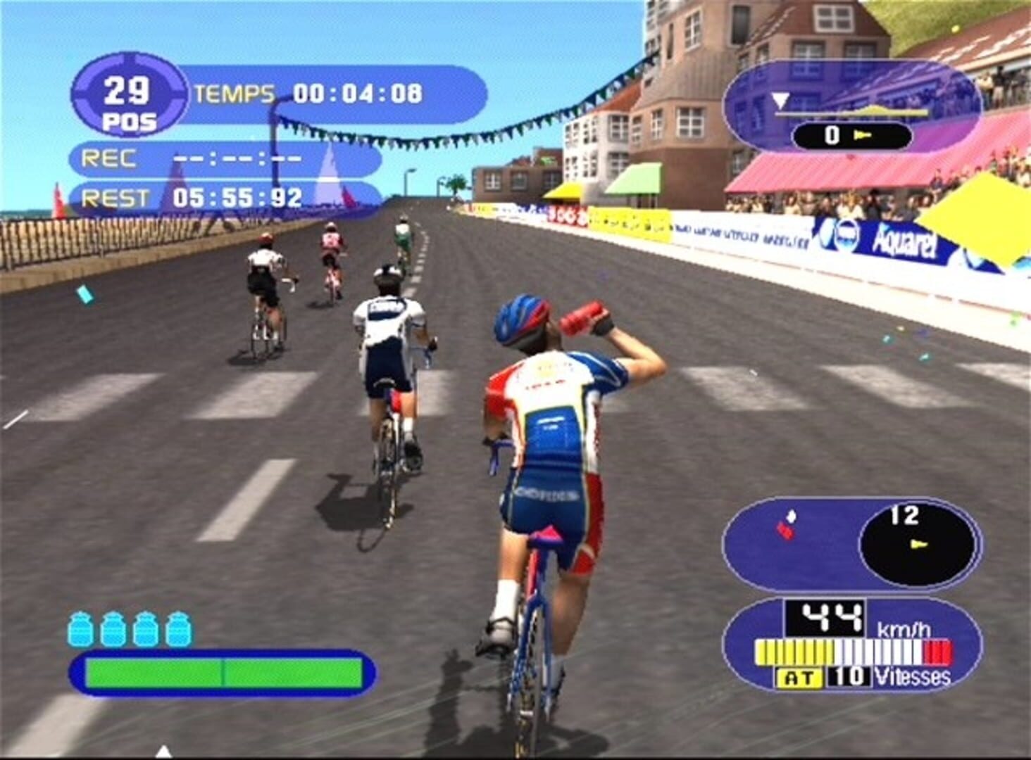 Foto do jogo Le Tour de France