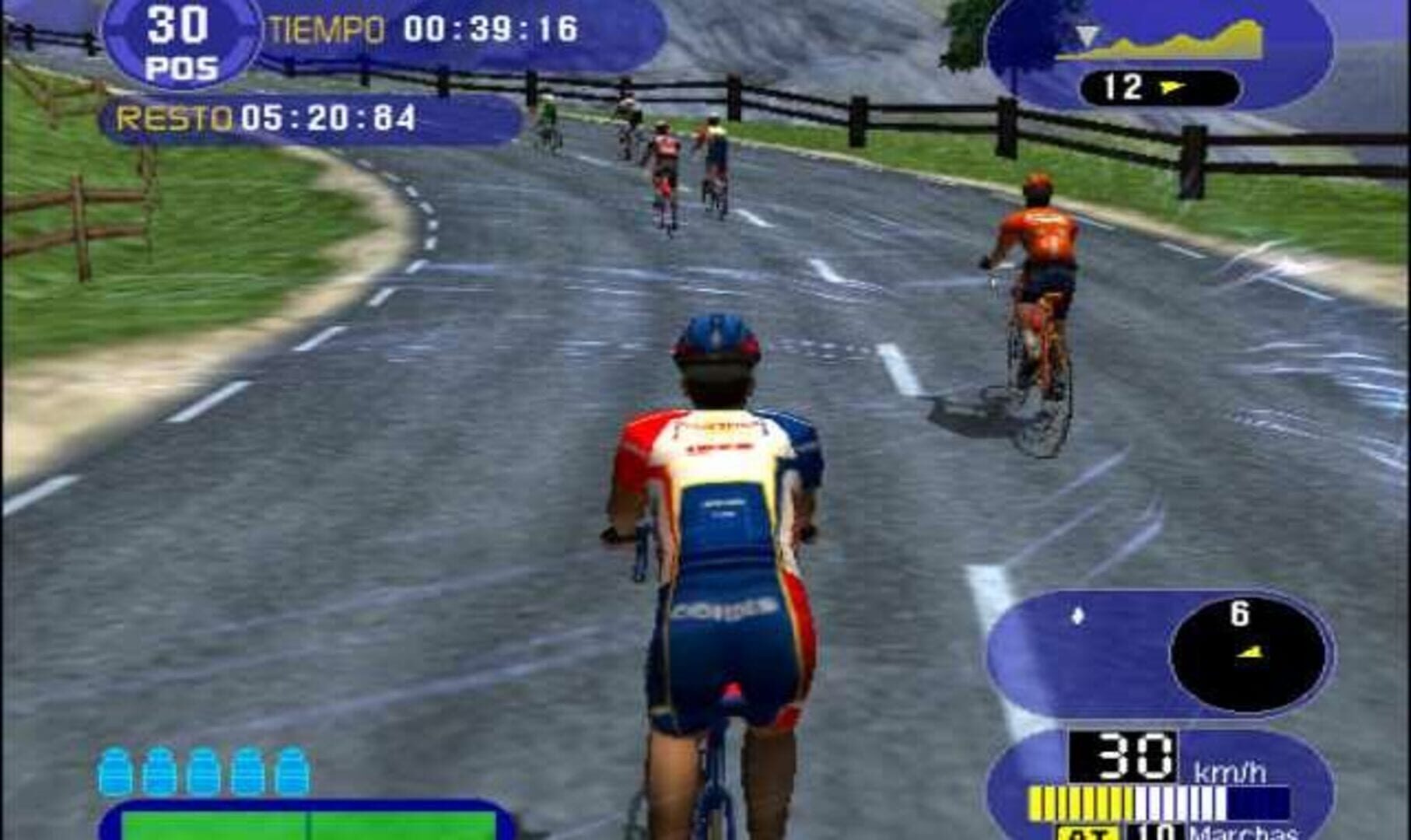 Foto do jogo Le Tour de France